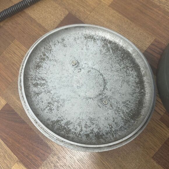 Magnalite GHC Professional 3 Quart 2.8‎ Liter Sauce Pan Pot Lid Rubber Handle - Picture 6 of 13